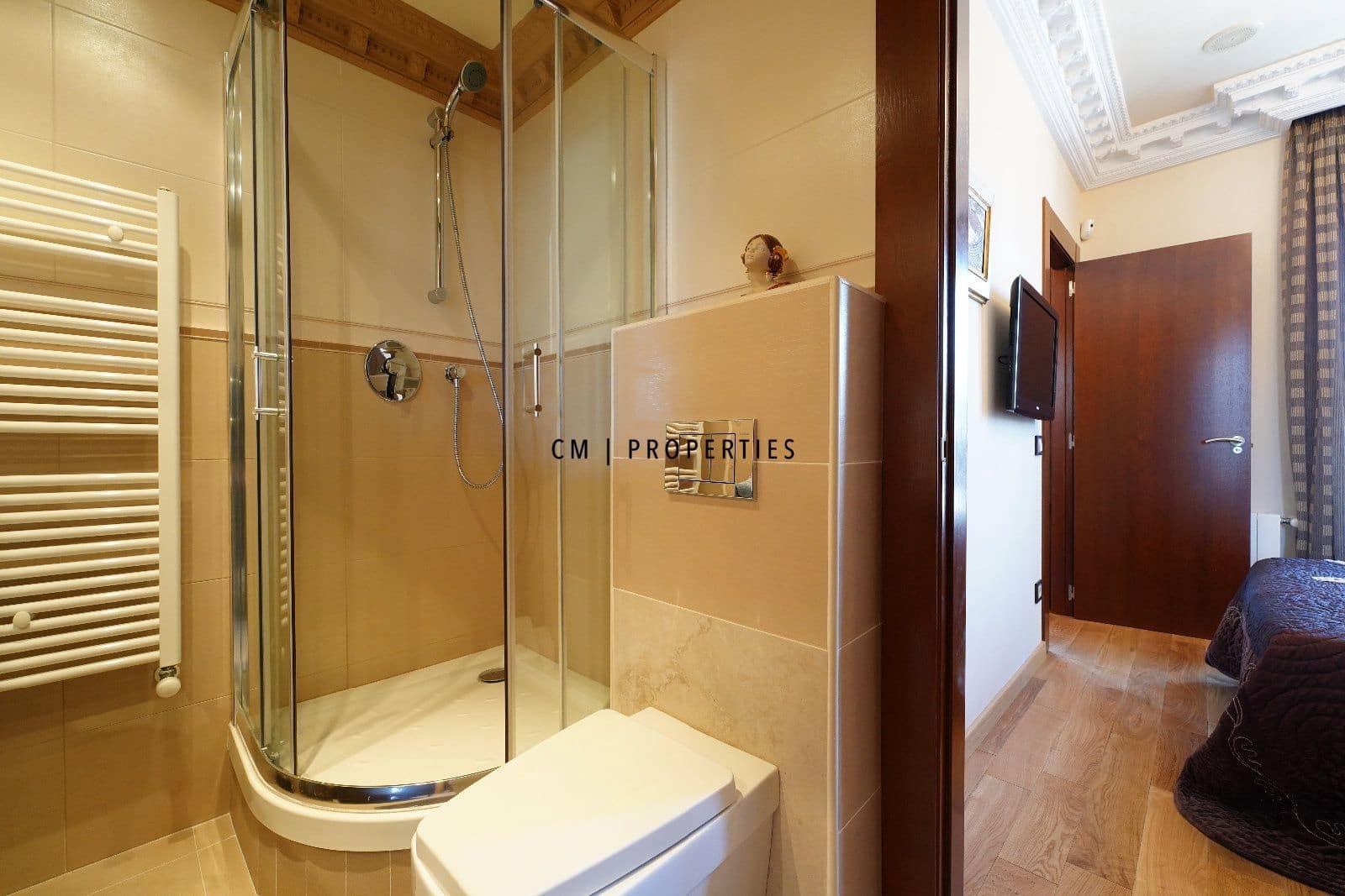 Appartement de 2 chambres à louer à Valence ville - 1 800 € (Ref: 9467778)