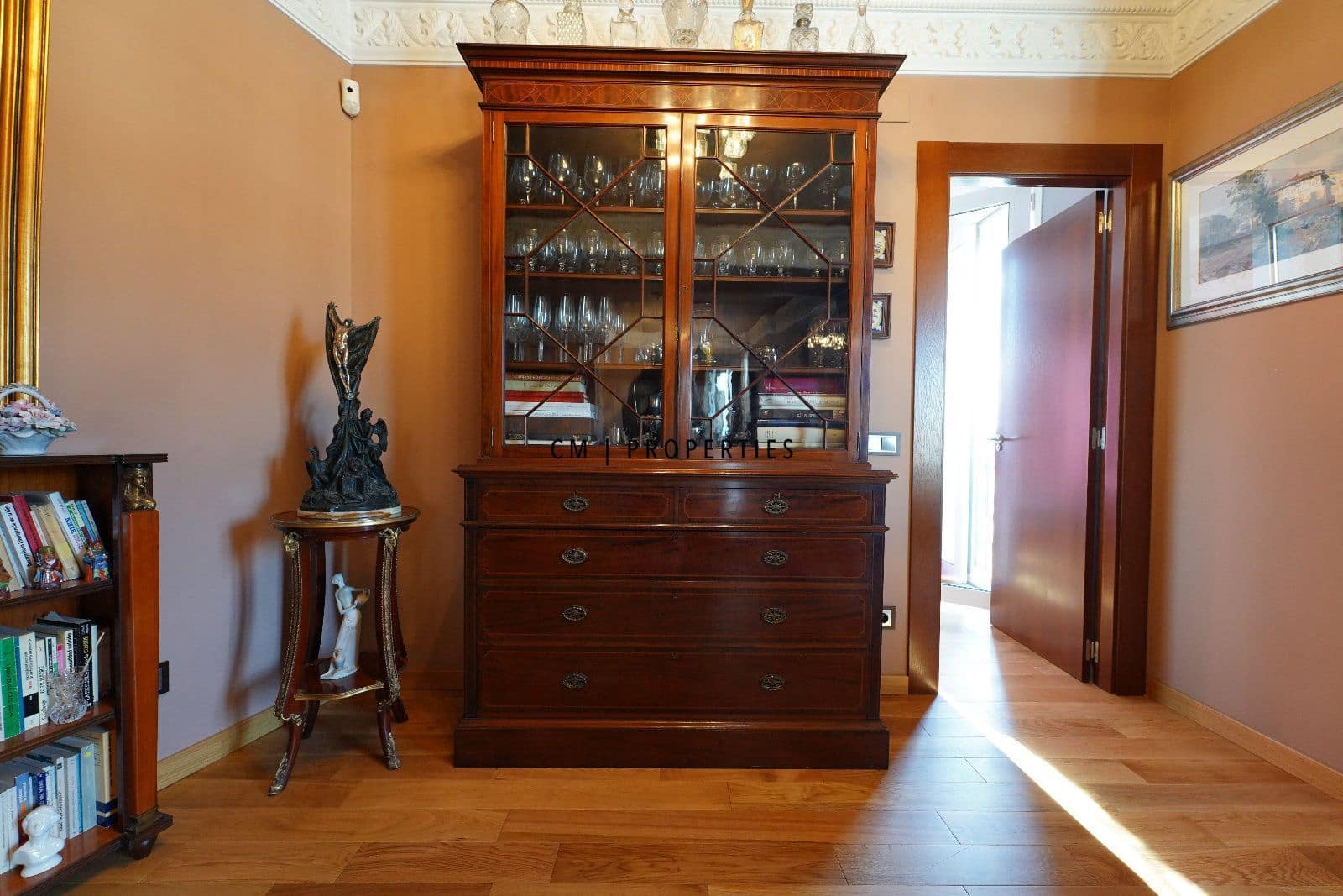 Appartement de 2 chambres à louer à Valence ville - 1 800 € (Ref: 9467778)