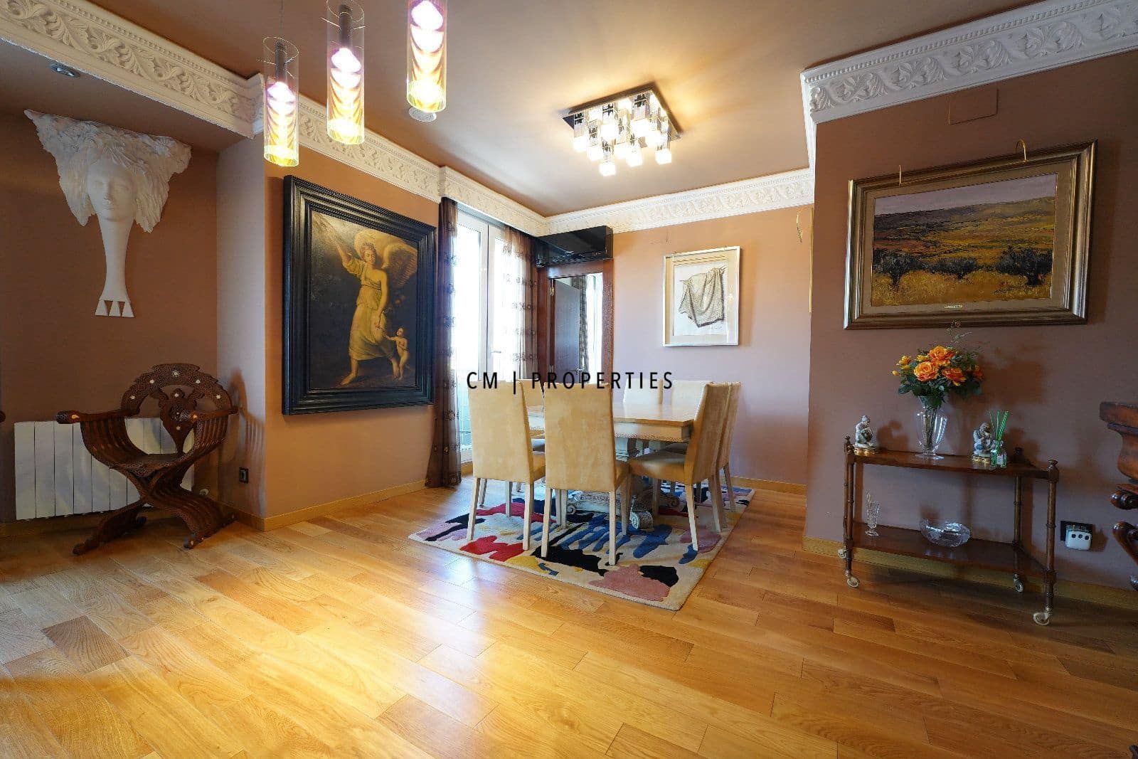 Appartement de 2 chambres à louer à Valence ville - 1 800 € (Ref: 9467778)