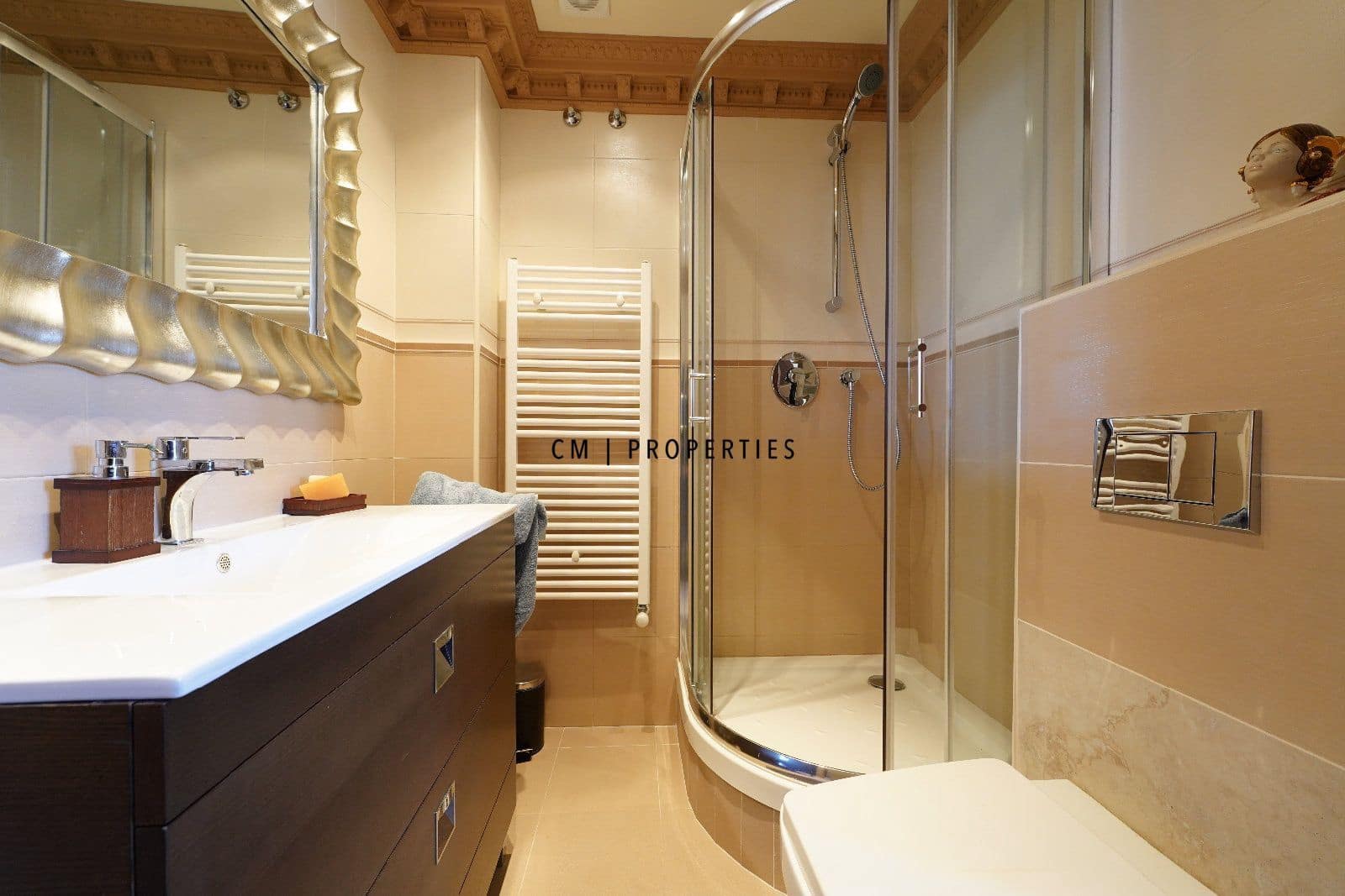 Appartement de 2 chambres à louer à Valence ville - 1 800 € (Ref: 9467778)