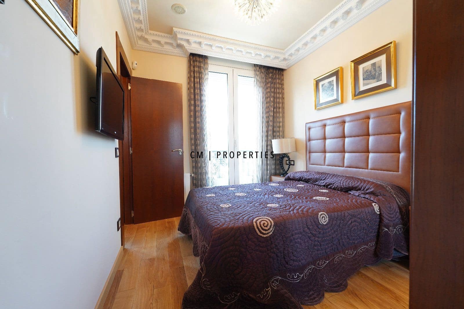 Appartement de 2 chambres à louer à Valence ville - 1 800 € (Ref: 9467778)