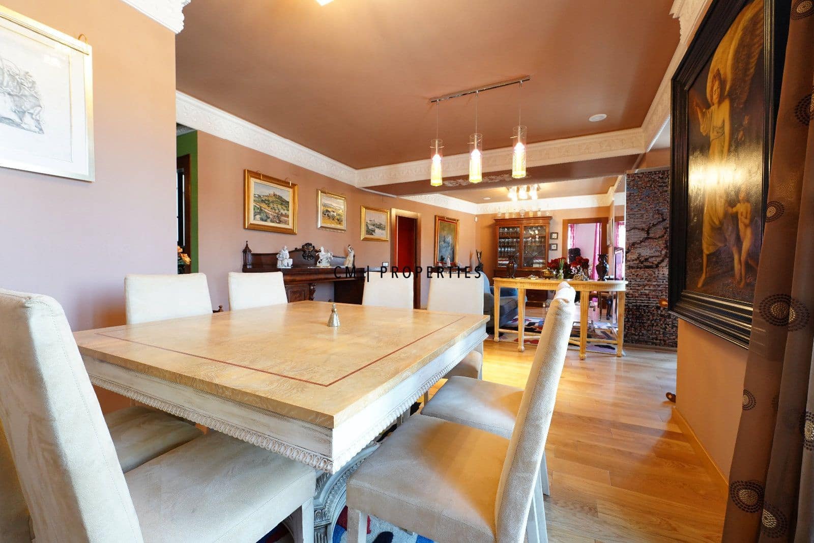 Appartement de 2 chambres à louer à Valence ville - 1 800 € (Ref: 9467778)