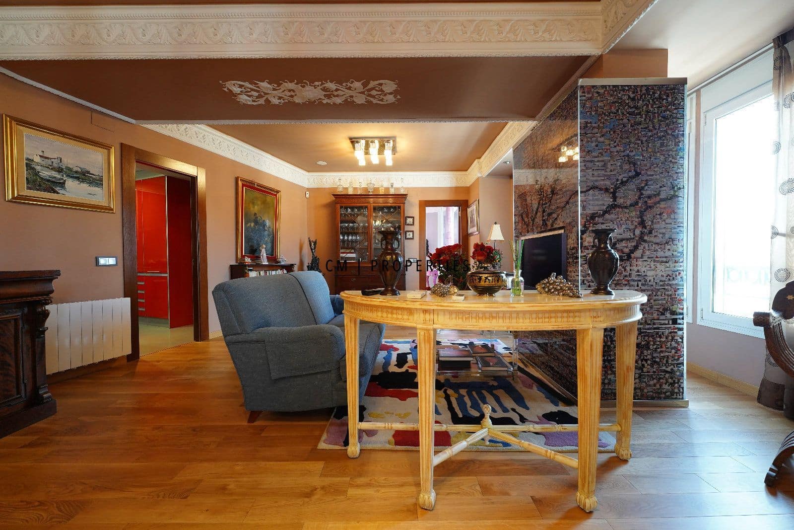 Appartement de 2 chambres à louer à Valence ville - 1 800 € (Ref: 9467778)