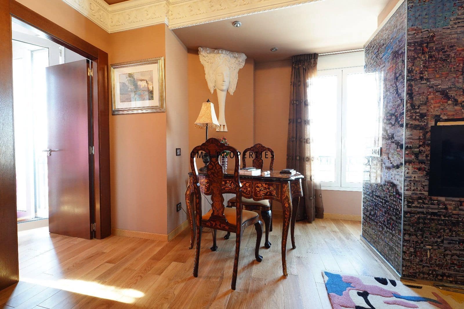 Appartement de 2 chambres à louer à Valence ville - 1 800 € (Ref: 9467778)