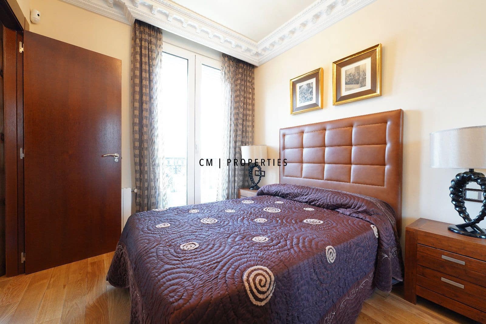 Appartement de 2 chambres à louer à Valence ville - 1 800 € (Ref: 9467778)