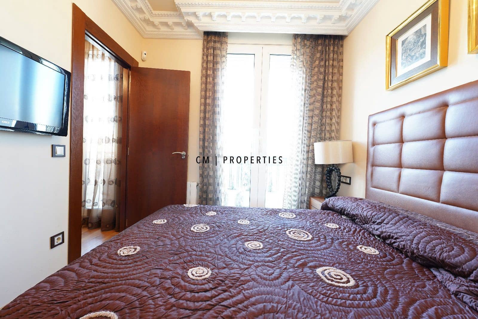 Appartement de 2 chambres à louer à Valence ville - 1 800 € (Ref: 9467778)