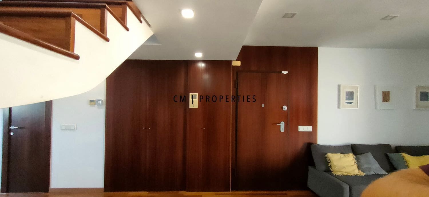 3 Zimmer Wohnung zu vermieten in Rocafort mit Garage - 2.000 € (Ref: 9469991)