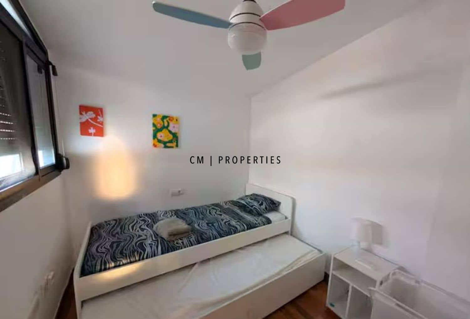 3 Zimmer Wohnung zu vermieten in Rocafort mit Garage - 2.000 € (Ref: 9469991)