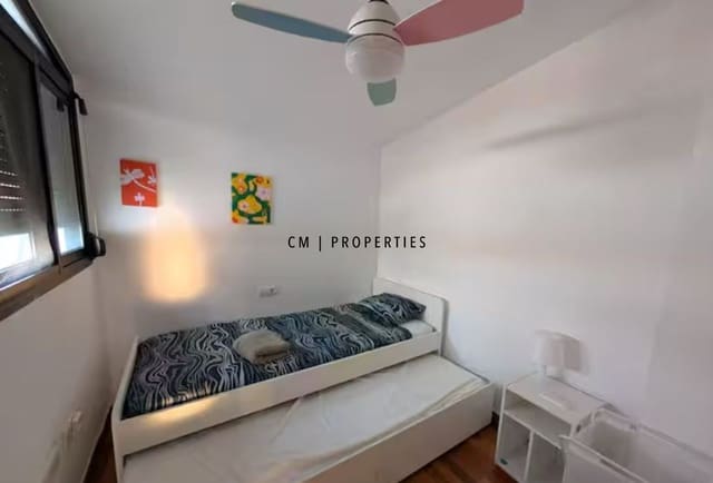 3 Zimmer Wohnung zu vermieten in Rocafort mit Garage - 2.000 € (Ref: 9469991)