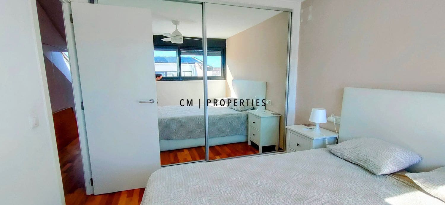 3 Zimmer Wohnung zu vermieten in Rocafort mit Garage - 2.000 € (Ref: 9469991)