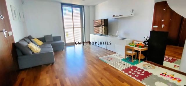 3 Zimmer Wohnung zu vermieten in Rocafort mit Garage - 2.000 € (Ref: 9469991)