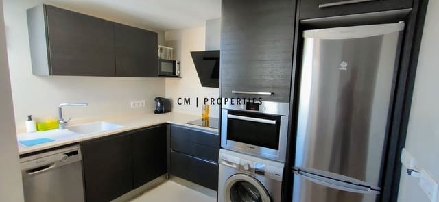 3 Zimmer Wohnung zu vermieten in Rocafort mit Garage - 2.000 € (Ref: 9469991)