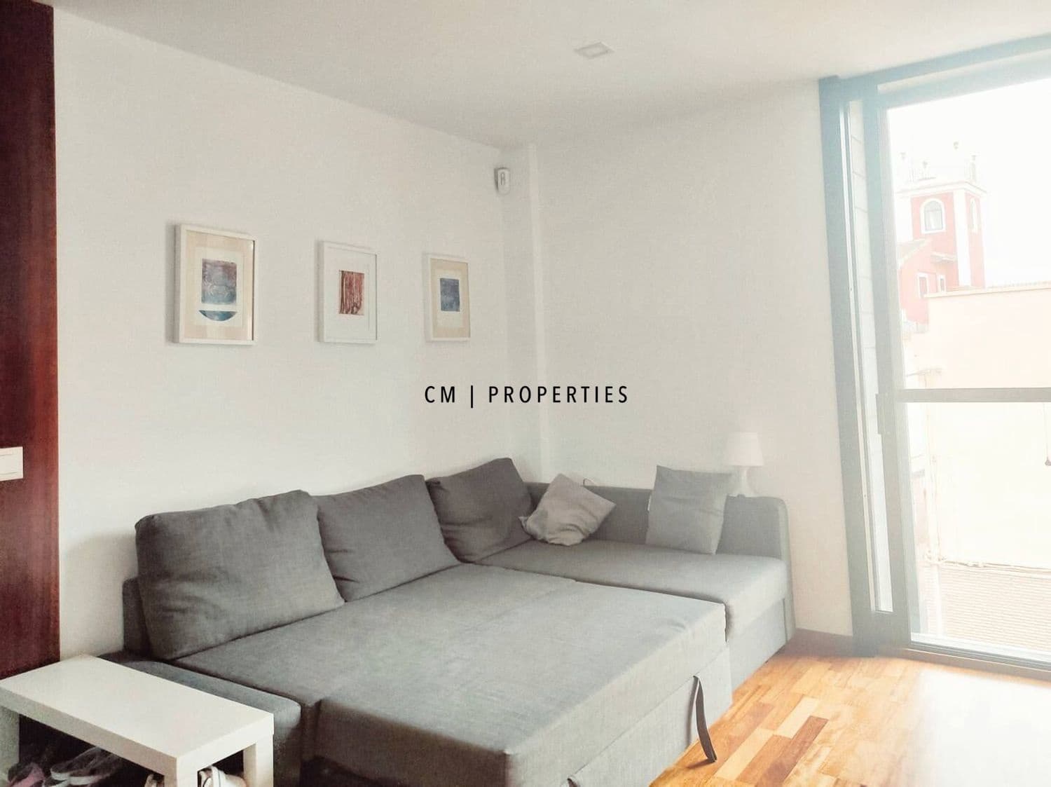 3 Zimmer Wohnung zu vermieten in Rocafort mit Garage - 2.000 € (Ref: 9469991)