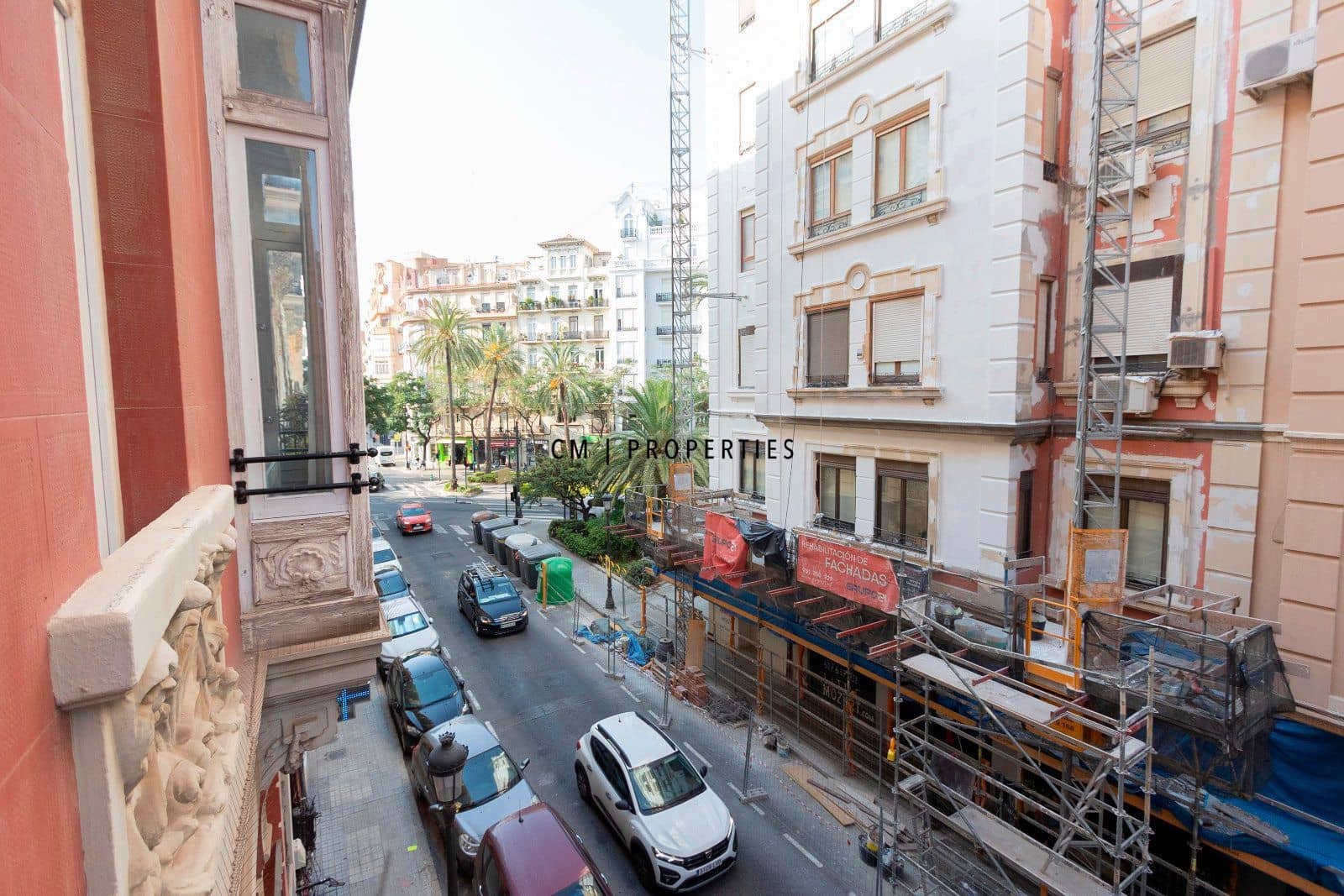 Kontor att hyra i Valencia stad - 1 500 € (Ref: 9469992)