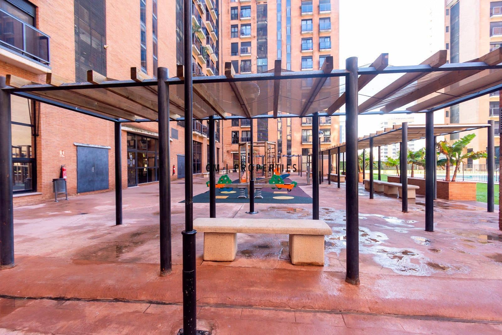 4 soveværelse Lejlighed til salg i Valencia by med swimmingpool garage - € 780.000 (Ref: 9470029)