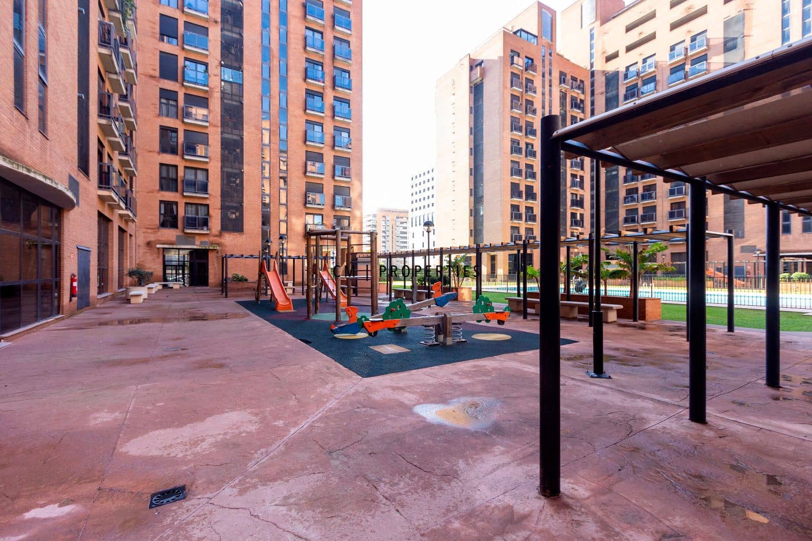 4 soveværelse Lejlighed til salg i Valencia by med swimmingpool garage - € 780.000 (Ref: 9470029)