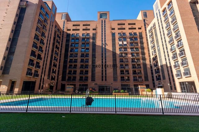 4 soveværelse Lejlighed til salg i Valencia by med swimmingpool garage - € 780.000 (Ref: 9470029)