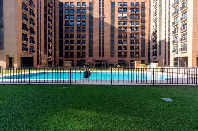 4 soveværelse Lejlighed til salg i Valencia by med swimmingpool garage - € 780.000 (Ref: 9470029)