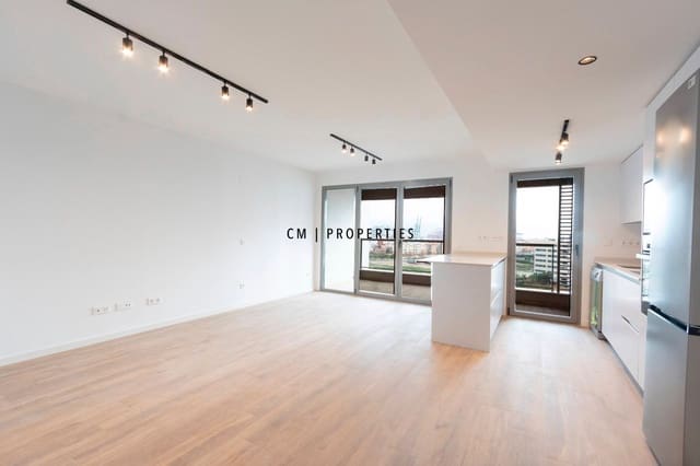 3 soverom Leilighet til leie i Valencia by med svømmebasseng garasje - € 2 000 (Ref: 9473213)