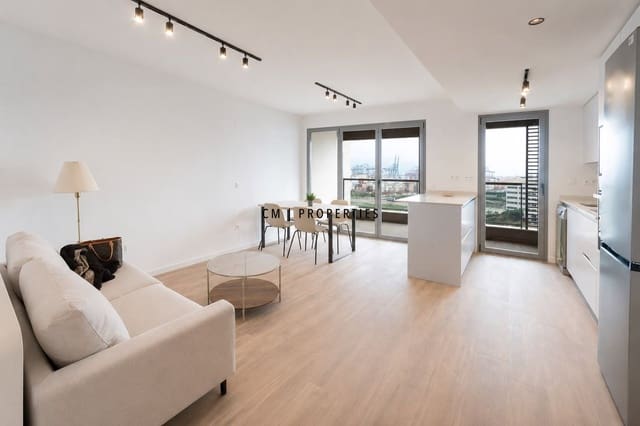 3 camera da letto Appartamento da affittare in Valencia città con piscina garage - 2.200 € (Rif: 9473213)