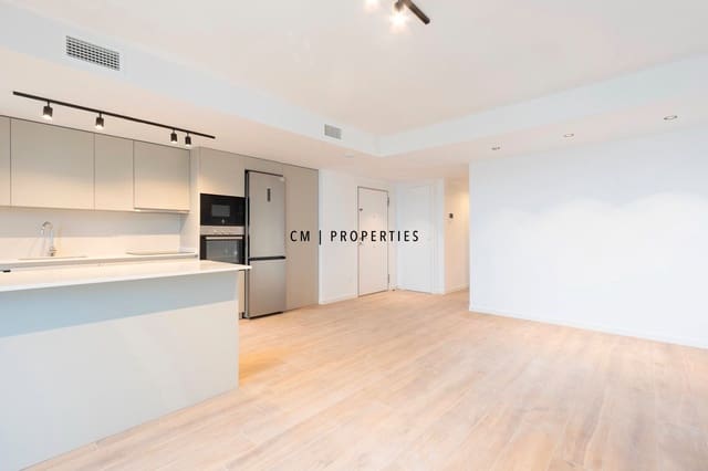 Piso de 3 habitaciones en València ciudad en alquiler con piscina garaje - 2.000 € (Ref: 9473214)