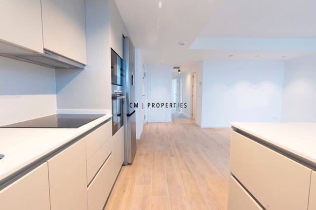 Piso de 3 habitaciones en València ciudad en alquiler con piscina garaje - 2.000 € (Ref: 9473214)