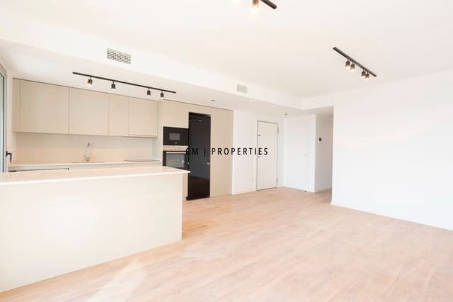 3 sypialnia Mieszkanie do wynajęcia w Miasto Walencja z basenem garażem - 2 000 € (Ref: 9473215)