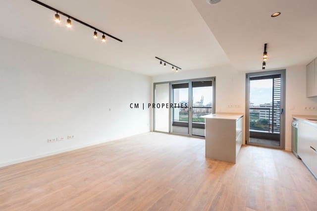 3 sypialnia Mieszkanie do wynajęcia w Miasto Walencja z basenem garażem - 2 000 € (Ref: 9473215)