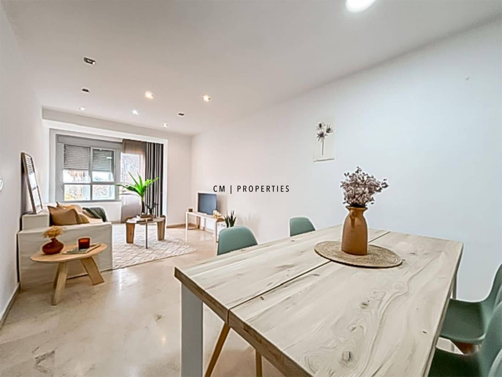 2 camera da letto Appartamento in vendita in Valencia citta con piscina garage - 440.000 € (Rif: 9476258)