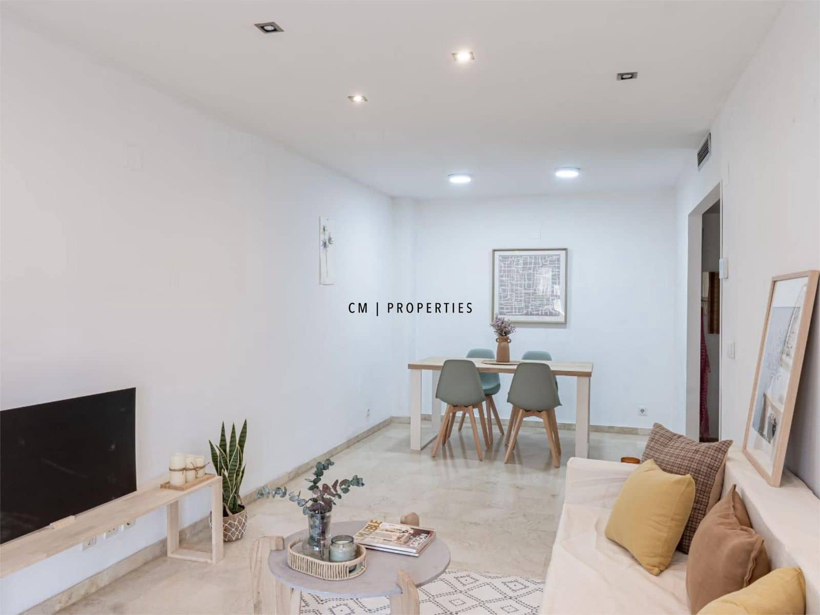 2 camera da letto Appartamento in vendita in Valencia citta con piscina garage - 440.000 € (Rif: 9476258)