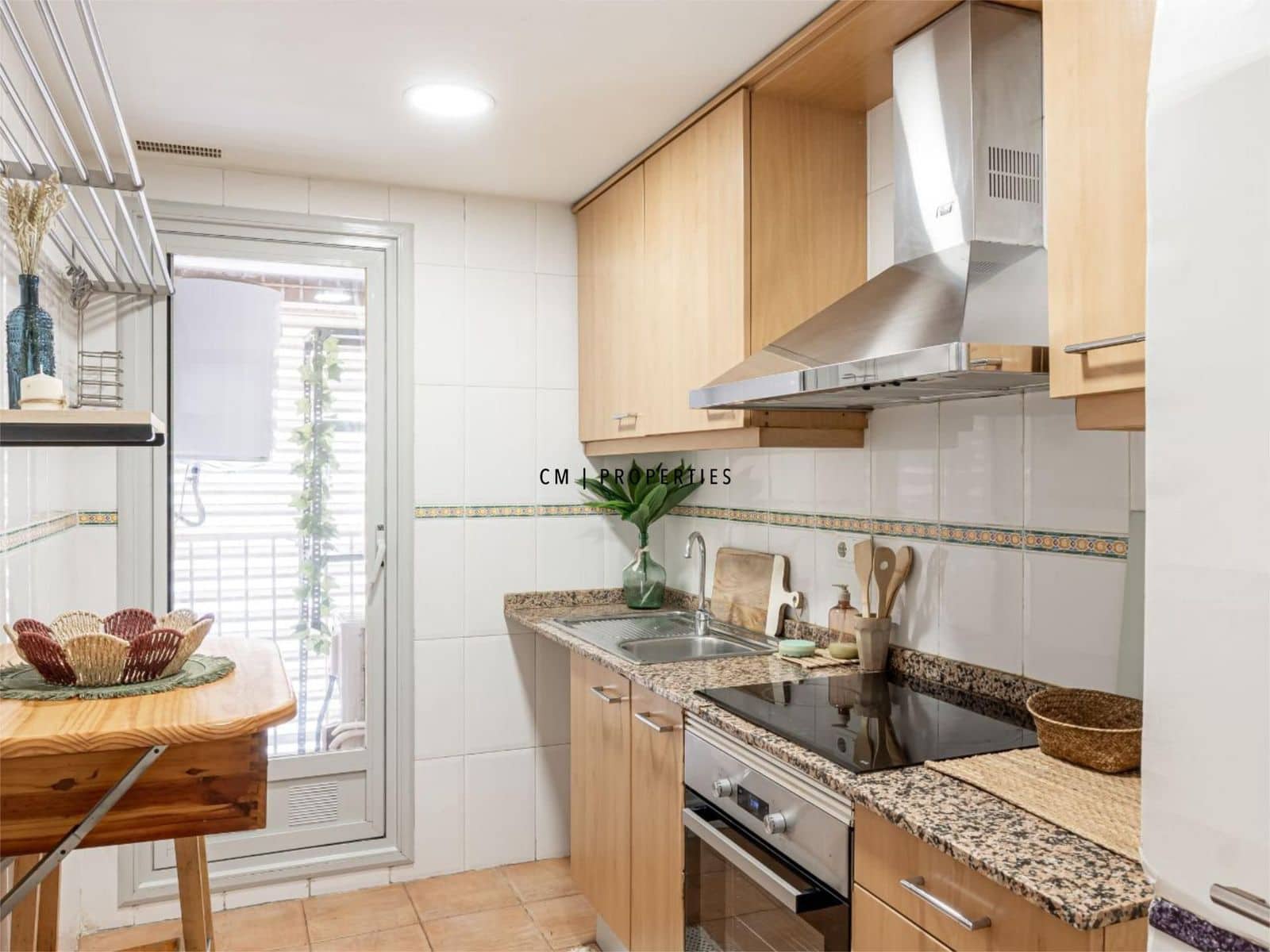 2 camera da letto Appartamento in vendita in Valencia citta con piscina garage - 440.000 € (Rif: 9476258)