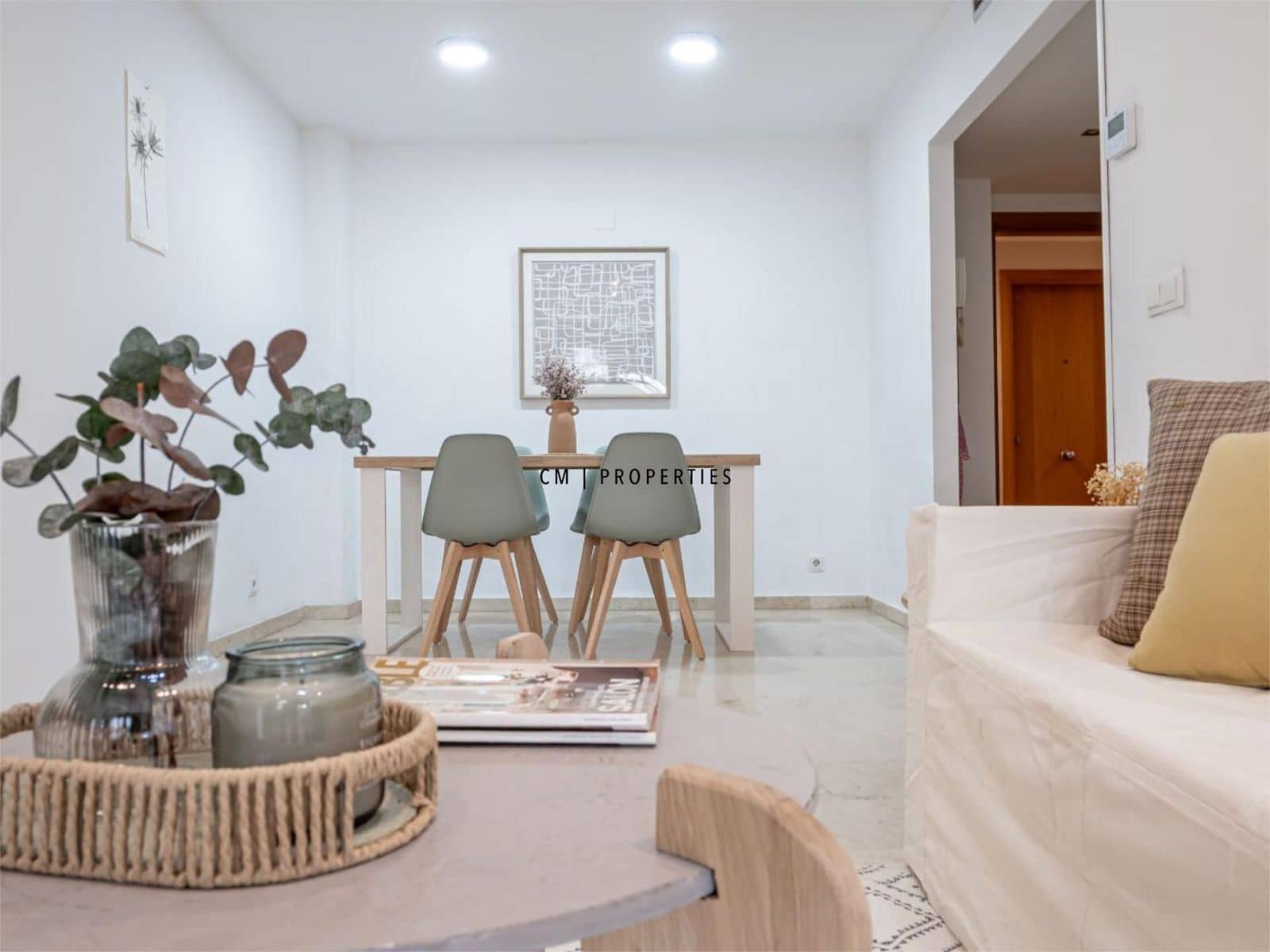 2 camera da letto Appartamento in vendita in Valencia citta con piscina garage - 440.000 € (Rif: 9476258)