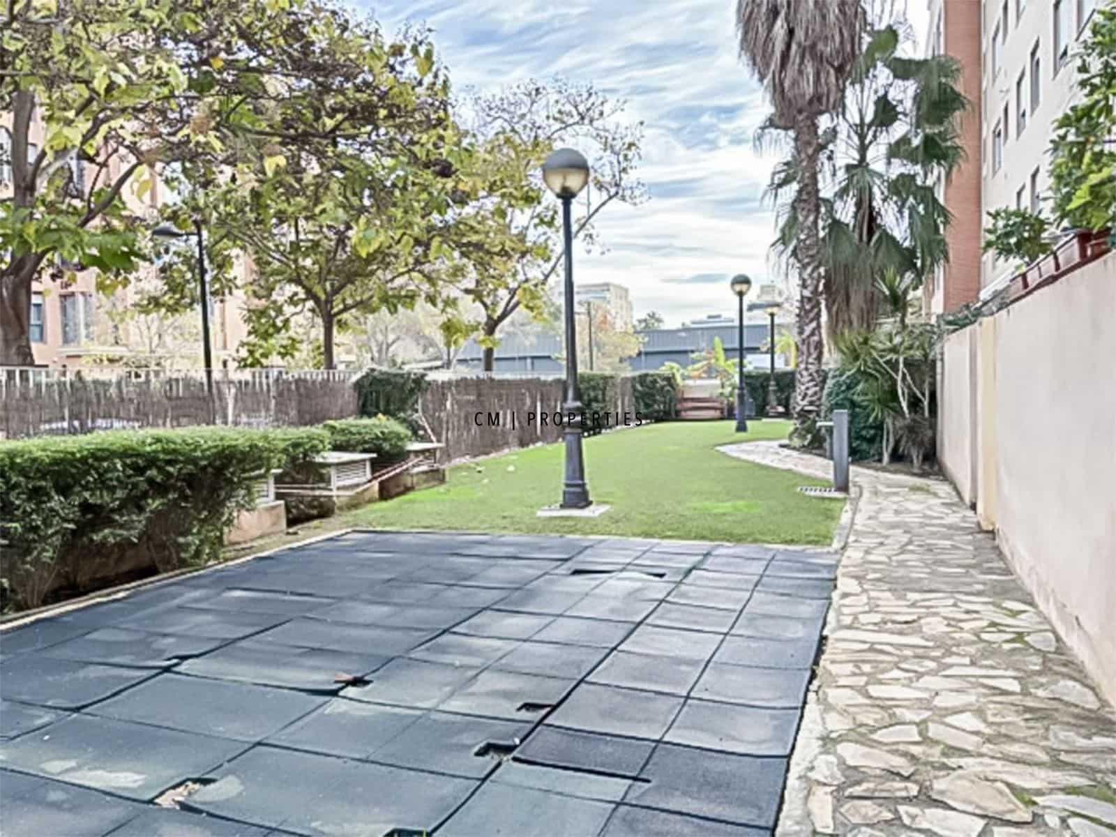 2 camera da letto Appartamento in vendita in Valencia citta con piscina garage - 440.000 € (Rif: 9476258)