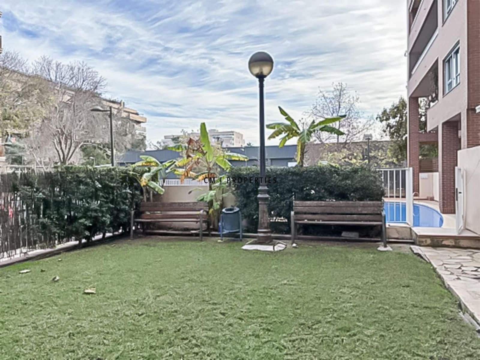 2 camera da letto Appartamento in vendita in Valencia citta con piscina garage - 440.000 € (Rif: 9476258)