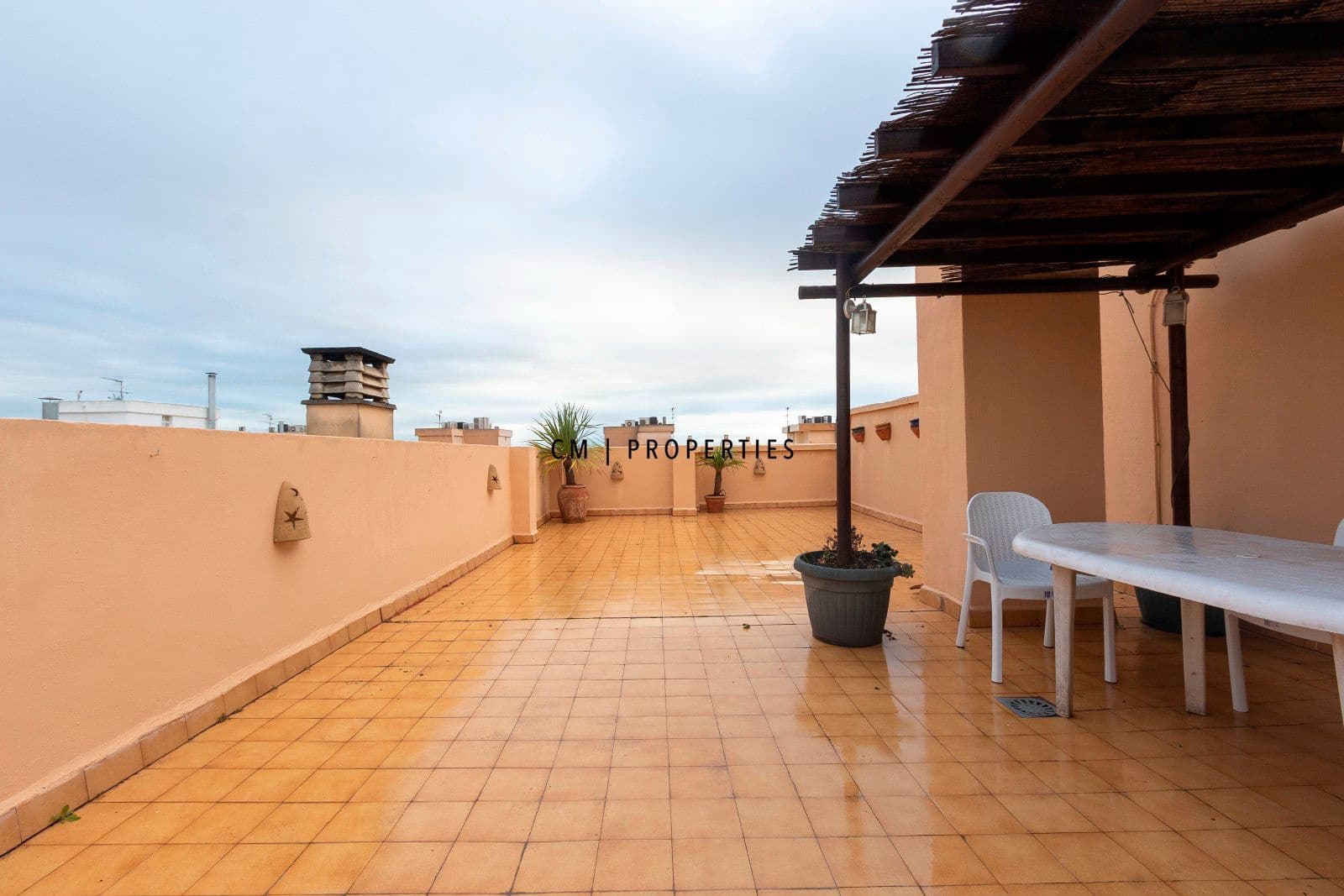 2 sypialnia Penthouse do wynajęcia w Catarroja z basenem garażem - 1 150 € (Ref: 9479253)