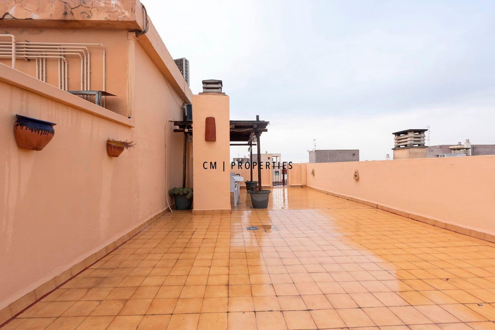 2 sypialnia Penthouse do wynajęcia w Catarroja z basenem garażem - 1 150 € (Ref: 9479253)