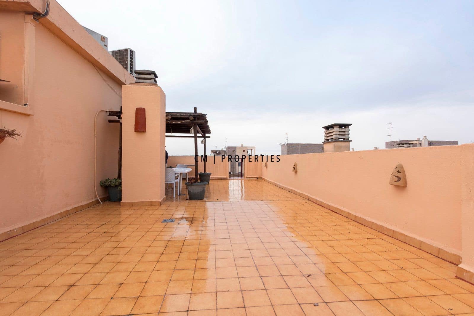 2 sypialnia Penthouse do wynajęcia w Catarroja z basenem garażem - 1 150 € (Ref: 9479253)