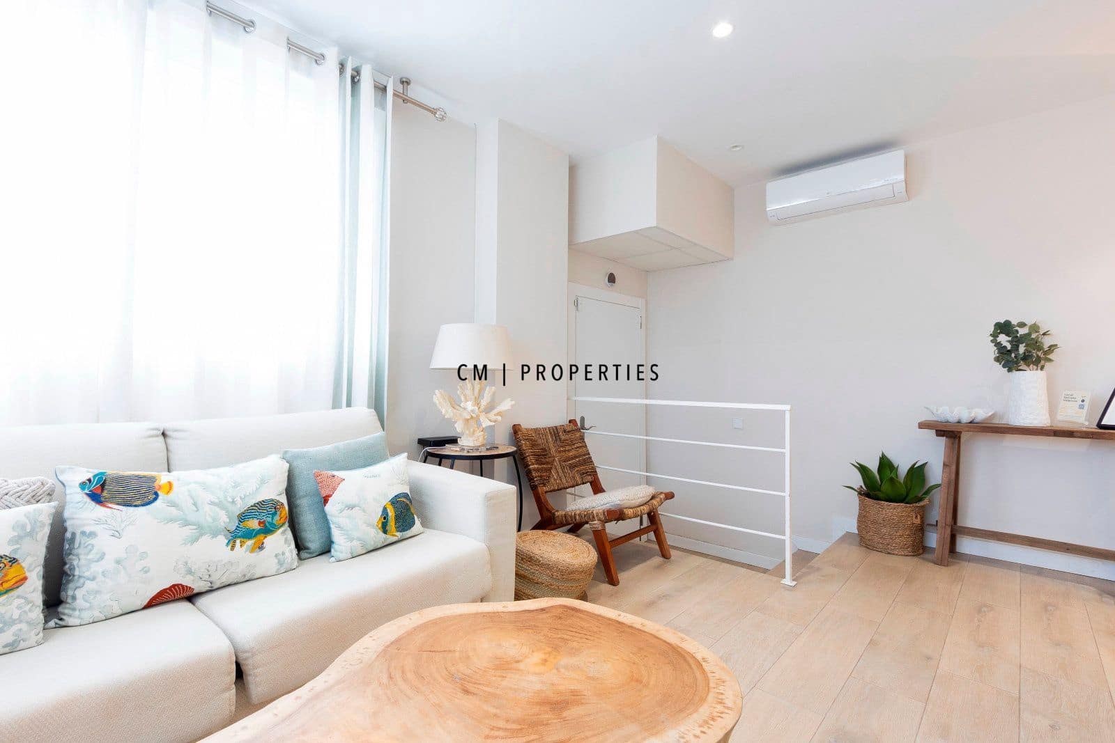 2 bedroom Flat for rent in Valencia city - € 1,650 (Ref: 9479387)