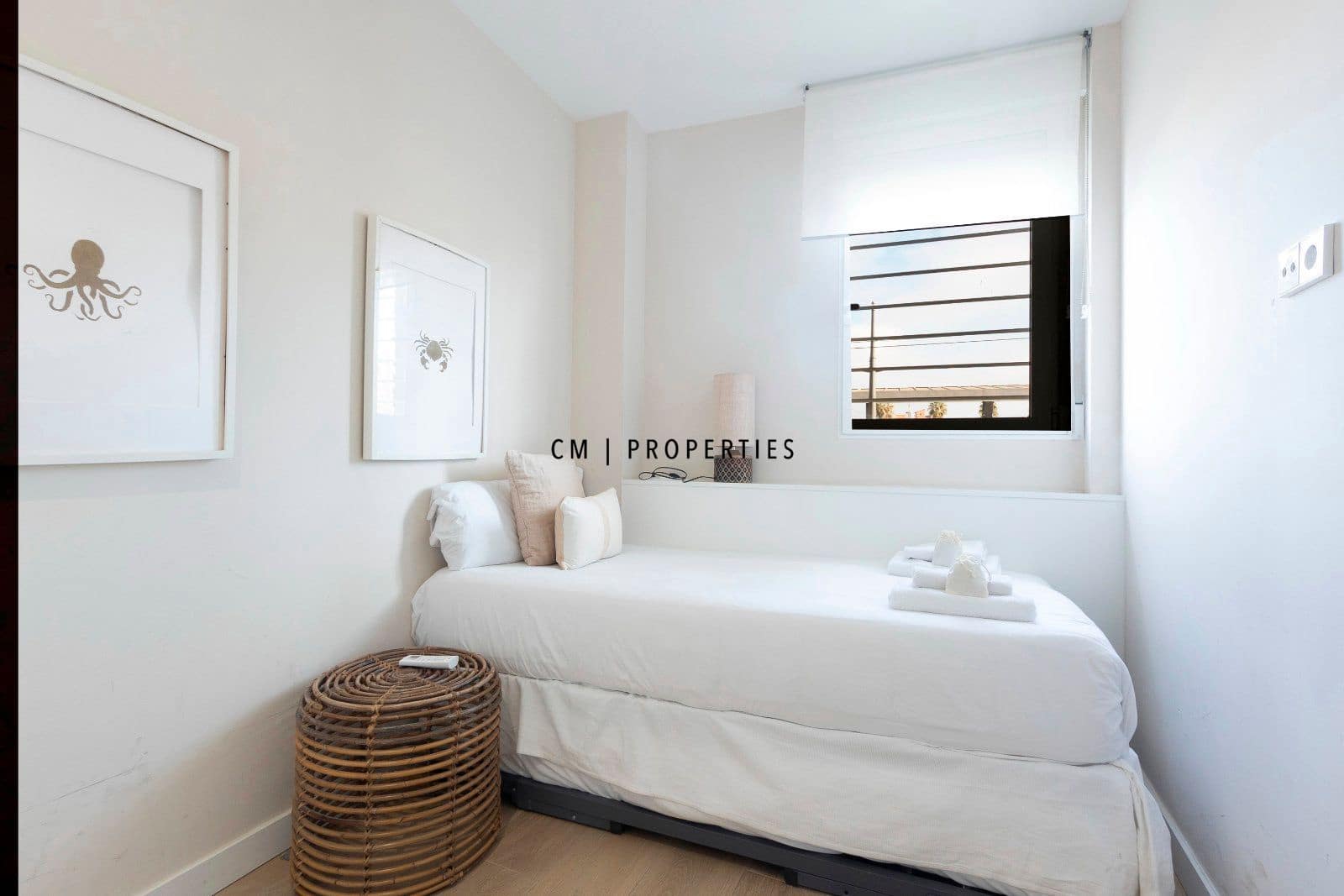 2 bedroom Flat for rent in Valencia city - € 1,650 (Ref: 9479387)