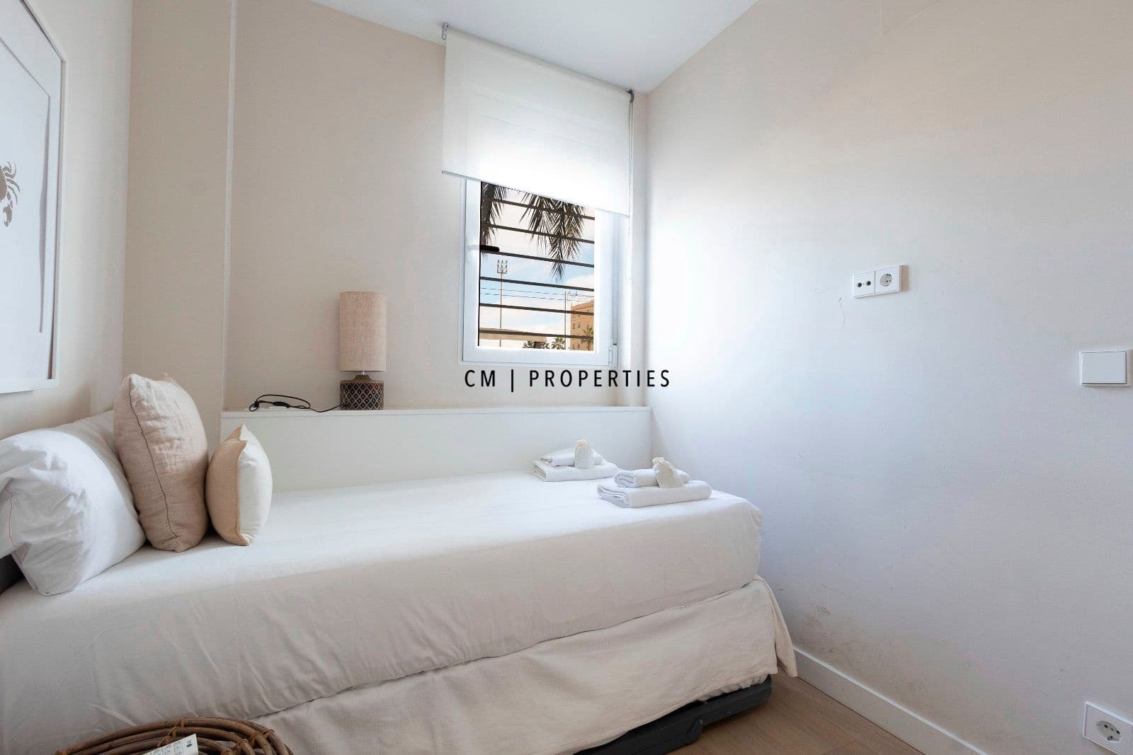 2 bedroom Flat for rent in Valencia city - € 1,650 (Ref: 9479387)