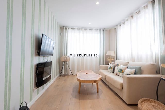 2 sovrum Lägenhet att hyra i Valencia stad - 1 650 € (Ref: 9479387)