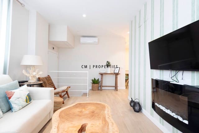 2 sovrum Lägenhet att hyra i Valencia stad - 1 650 € (Ref: 9479387)