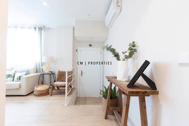 2 sovrum Lägenhet att hyra i Valencia stad - 1 650 € (Ref: 9479387)