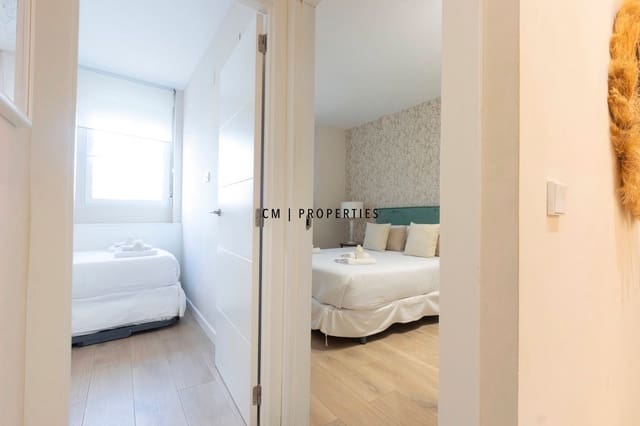 2 sovrum Lägenhet att hyra i Valencia stad - 1 650 € (Ref: 9479387)