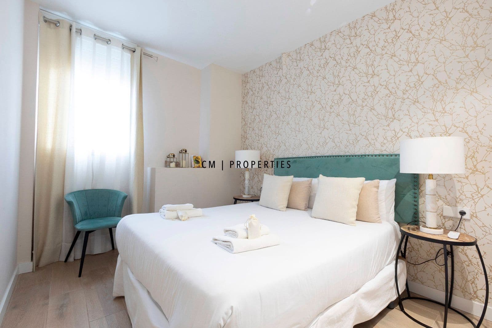 2 bedroom Flat for rent in Valencia city - € 1,650 (Ref: 9479387)