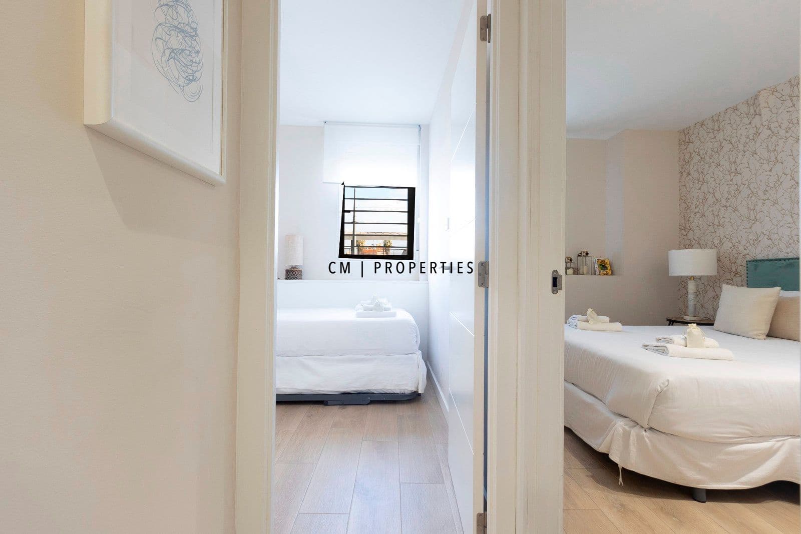 2 bedroom Flat for rent in Valencia city - € 1,650 (Ref: 9479387)