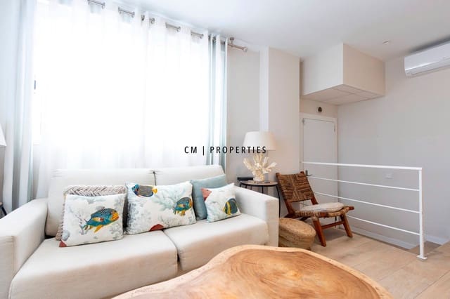 2 sovrum Lägenhet att hyra i Valencia stad - 1 650 € (Ref: 9479387)