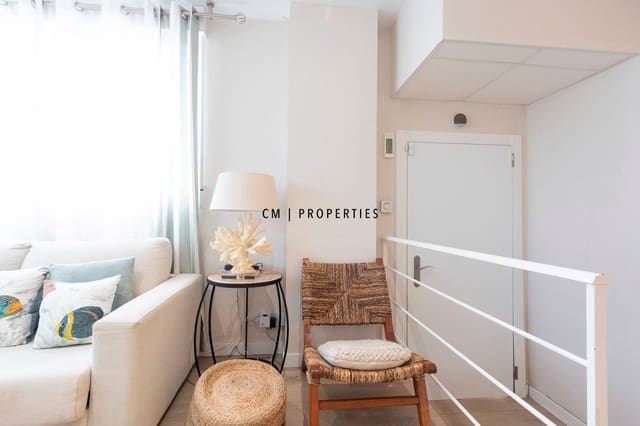 2 sovrum Lägenhet att hyra i Valencia stad - 1 650 € (Ref: 9479387)