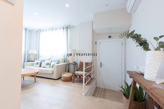 2 sovrum Lägenhet att hyra i Valencia stad - 1 650 € (Ref: 9479387)