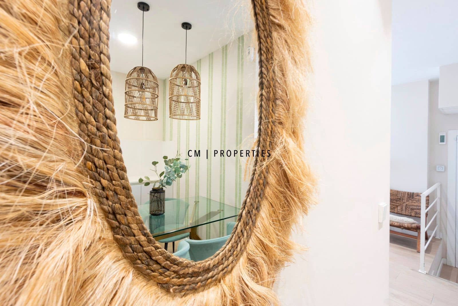 2 bedroom Flat for rent in Valencia city - € 1,650 (Ref: 9479387)